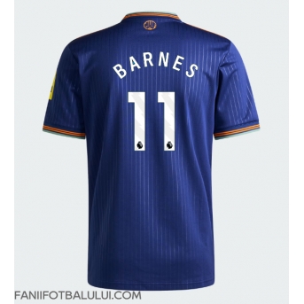 Newcastle United Harvey Barnes #11 Tricou Fotbal Replică 2025-26 Barbati Treilea